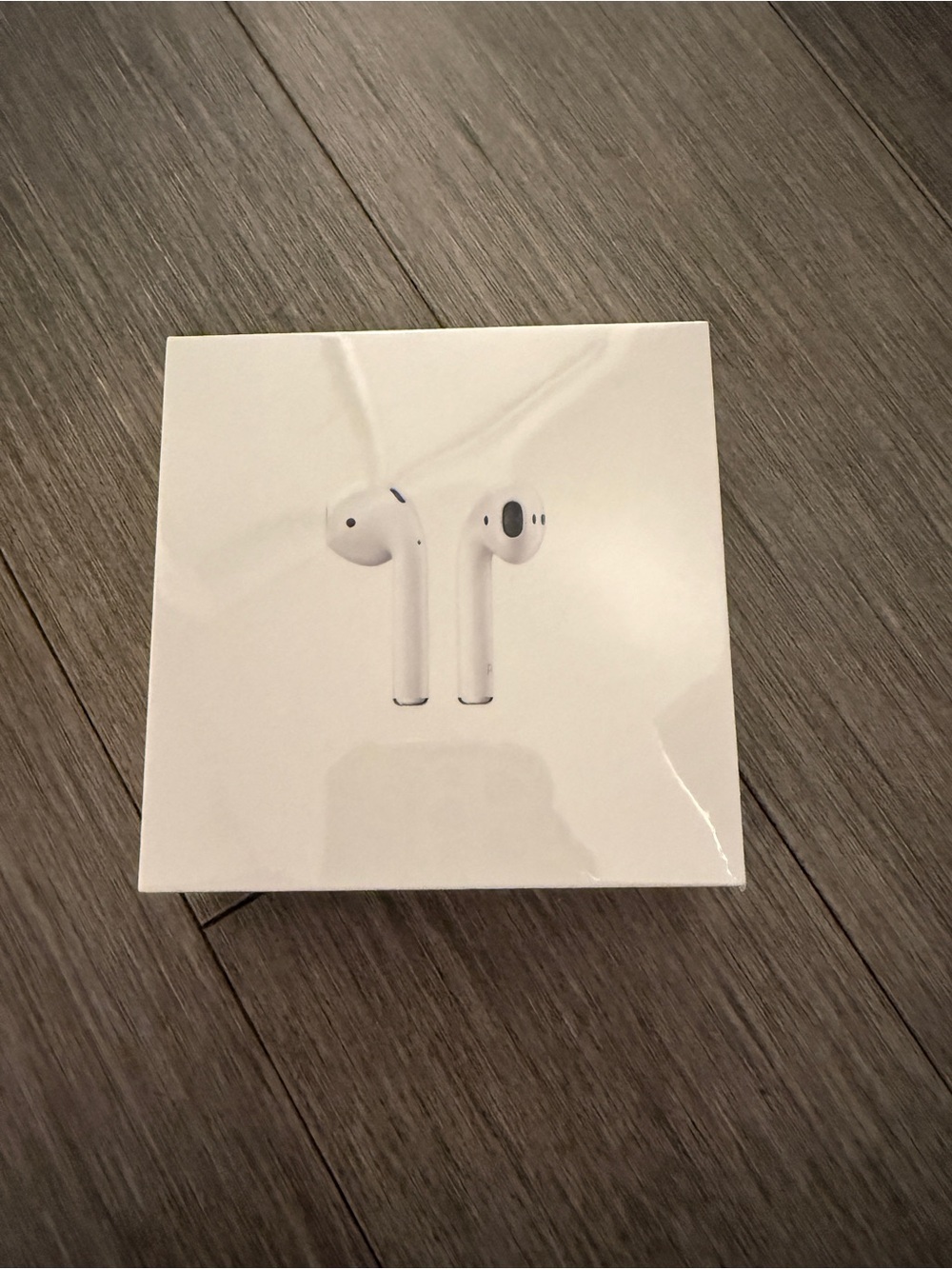 Apple AirPods Wireless Earbuds - White (2ND GEN)